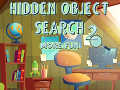 Гульня Hidden Object Search 2 More Fun
