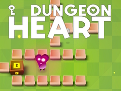 Гульня Dungeon Heart