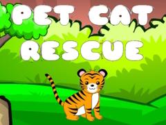 Гульня Pet Cat Rescue