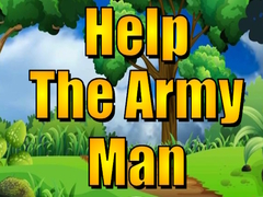 Гульня Help The Army Man