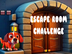 Гульня Escape Room Challenge