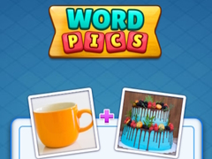 Гульня Word Pics