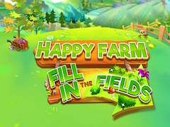 Гульня Happy Farm Fill in the Fields