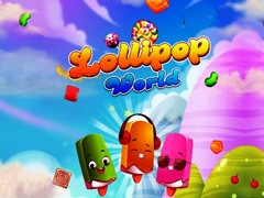 Гульня Lollipop World