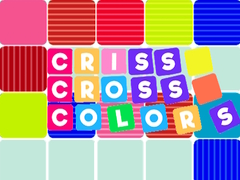 Гульня Criss Cross Colors