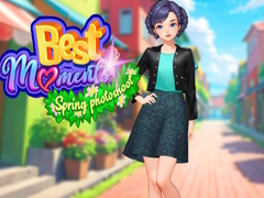 Гульня Best Moments Spring Photoshoot