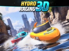 Гульня Hydro Racing 3D