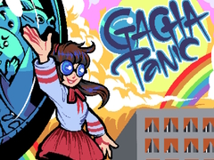 Гульня Gacha Panic