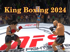 Гульня King Boxing 2024