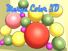 Гульня Merge Color 2D