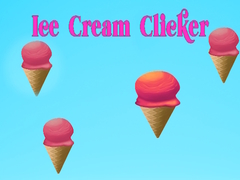 Гульня Ice Cream clicker