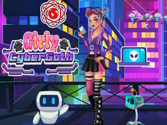 Гульня Girly Cyber Goth