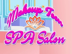 Гульня Makeup Teen Spa Salon