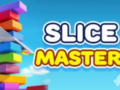 Гульня Slice Master
