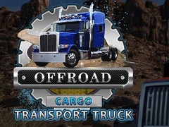 Гульня Offroad Cargo Transport Truck
