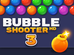 Гульня Bubble Shooter HD 3