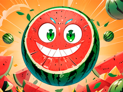 Гульня Watermelon Merge