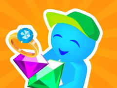 Гульня Jewelry Idle