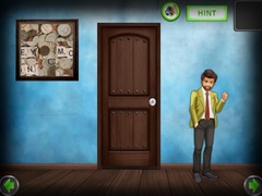 Гульня Amgel Easy Room Escape 177
