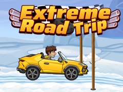Гульня Extreme Road Trip
