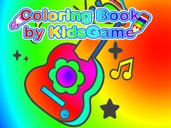 Гульня Coloring Book by KidsGame