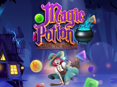 Гульня Magic Potion School for Witch