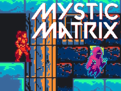 Гульня Mystic Matrix