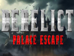 Гульня Derelict Palace Escape