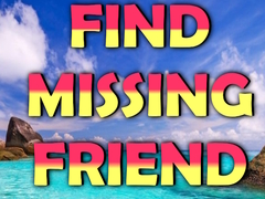 Гульня Find Missing Friend