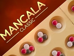 Гульня Mancala Classic