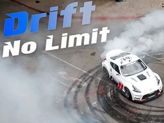 Гульня Drift No Limit