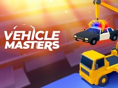 Гульня Vehicle Masters