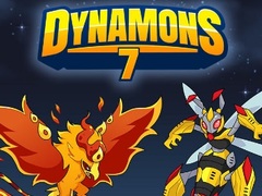Гульня Dynamons 7
