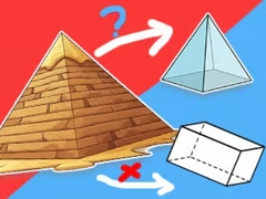 Гульня What Shape Are They？