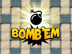 Гульня Bomb'Em
