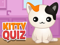 Гульня Kitty Quiz