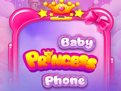 Гульня Baby Princess Phone 