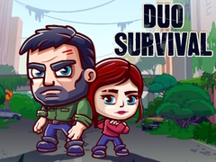 Гульня Duo Survival