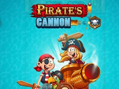 Гульня Pirate's Cannon