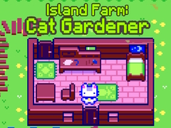 Гульня Island Farm: Cat Gardener