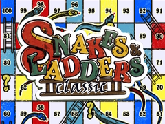Гульня Snakes & Ladders Classic