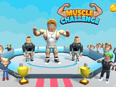 Гульня Muscle Challenge