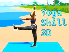 Гульня Yoga Skill 3D
