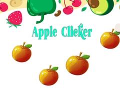 Гульня Apple Clicker 