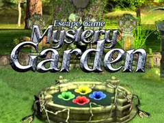 Гульня Escape Game Mystery Garden