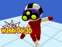 Гульня Webbi Boi 3D