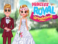 Гульня Princess Royal Wedding