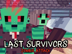 Гульня Last survivors Zombie attack