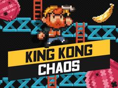 Гульня King Kong Chaos