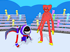 Гульня Gate Heroes Battle